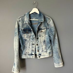 Women’s Mavi denim jacket in size L